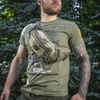 NERKA TAKTYCZNA SASZETKA TORBA BIODROWA M-TAC ELITE - MULTICAM RANGER GREEN