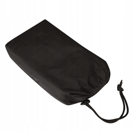 PONCHO PELERYNA PRZECIWDESZCZOWA PAŁATKA HELIKON U.S. MODEL - EARTH BROWN