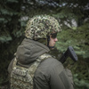POKROWIEC NA HEŁM PASGT WOJSKOWY TAKTYCZNY OSŁONA CORDURA M-TAC - MULTICAM