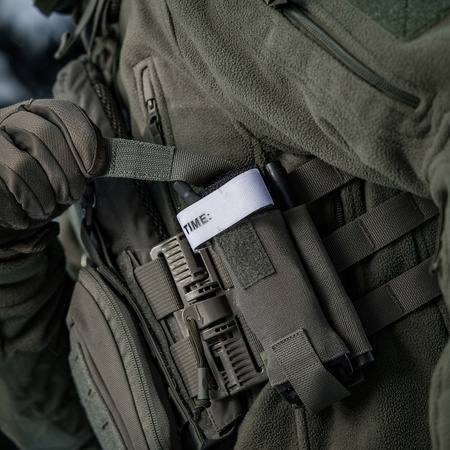M-TAC - ŁADOWNICA NA STAZĘ TYPU CAT / KABURA / KIESZEŃ - ELITE GEN. III - RANGER GREEN (10137323)