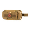 M-TAC - APTECZKA TAKTYCZNA / POZIOMY ZASOBNIK MEDYCZNY TYPU IFAK - ELITE SMALL - COYOTE - 10163005