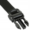 PAS KOMPRESYJNY NYLONOWY Z KLAMRĄ FASTEX M-TAC GEN. II 130 CM CZARNY BLACK