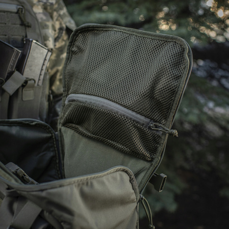 PLECAK TAKTYCZNY MILITARNY WOJSKOWY 36L M-TAC ELITE GEN. II - RANGER GREEN