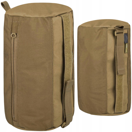 WOREK STRZELECKI DO BRONI ROLKA DUŻA HELIKON ACCURACY BAG ROLLER - COYOTE