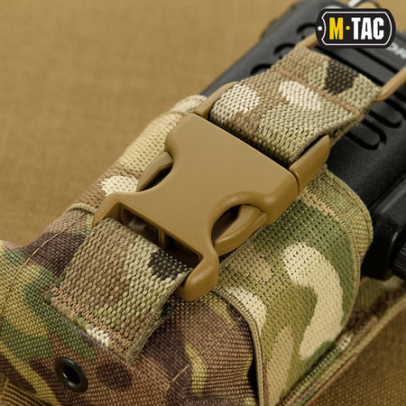 M-TAC - ŁADOWNICA NA RADIOTELEFON / MOTOROLA / BAOFENG - MULTICAM (10130008)