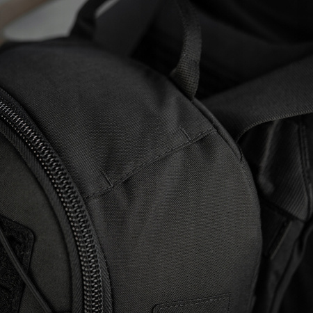 PLECAK TAKTYCZNY MILITARNY WOJSKOWY 20L M-TAC STURM ELITE CORDURA - CZARNY