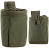 TORBA ZRZUTOWA NA MAGAZYNKI ZWIJANA WOREK ZRZUTOWY M-TAC ELITE RANGER GREEN
