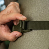 PAS KOMPRESYJNY NYLONOWY Z KLAMRĄ FASTEX M-TAC GEN. II 130 CM RANGER GREEN