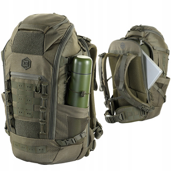 PLECAK TAKTYCZNY MILITARNY WOJSKOWY 36L M-TAC ELITE GEN. III - RANGER GREEN