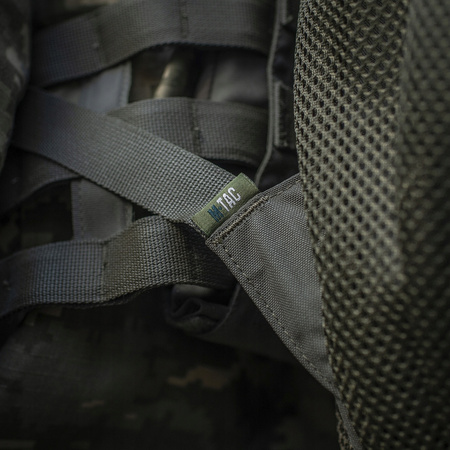 PLECAK TAKTYCZNY MILITARNY WOJSKOWY 36L M-TAC ELITE GEN. II - RANGER GREEN
