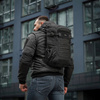 PLECAK TAKTYCZNY MILITARNY WOJSKOWY 36L M-TAC ELITE GEN. II - CZARNY