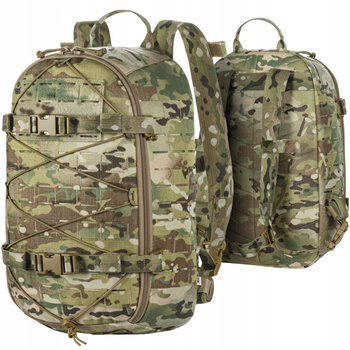 PLECAK TAKTYCZNY MILITARNY WOJSKOWY 25L M-TAC STURM ELITE II - XL - MULTICAM