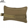 WOREK STRZELECKI DO BRONI PODUSZKA HELIKON ACCURACY BAG - CORDURA - COYOTE