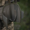 M-TAC - KABURA UNIWERSALANA - PRAWA - PISTOL HOLSTER ELITE - RANGER GREEN - 10166023-R