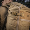 PLECAK TAKTYCZNY MILITARNY WOJSKOWY 36L M-TAC ELITE GEN. II - COYOTE