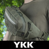 NERKA TAKTYCZNA SASZETKA TORBA BIODROWA M-TAC ELITE HEX - RANGER GREEN
