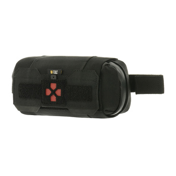 M-TAC - APTECZKA TAKTYCZNA / POZIOMY ZASOBNIK MEDYCZNY TYPU IFAK - ELITE SMALL - CZARNY - 10163002