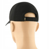 CZAPKA Z DASZKIEM SOFTSHELL M-TAC FLEX LIGHTWEIGHT DWR L/XL - CZARNA BLACK