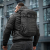 M-TAC - PLECAK TAKTYCZNY - ELITE GEN. II SMALL - 36L - CZARNY - 10088802
