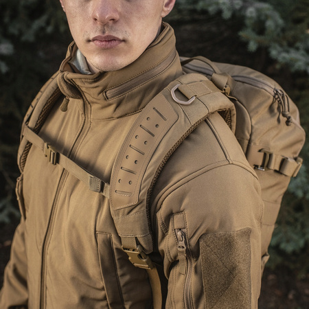 PLECAK TAKTYCZNY MILITARNY WOJSKOWY 36L M-TAC ELITE GEN. II - COYOTE