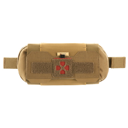 M-TAC - APTECZKA TAKTYCZNA / POZIOMY ZASOBNIK MEDYCZNY TYPU IFAK - ELITE SMALL- COYOTE (10163005)
