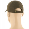 CZAPKA Z DASZKIEM SOFTSHELL M-TAC FLEX LIGHTWEIGHT DWR - L/XL - DARK OLIVE