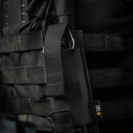 M-TAC - ŁADOWNICA NA STAZĘ TYPU CAT / KABURA / KIESZEŃ - ELITE GEN. II - CZARNA (10137102)  