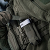 M-TAC - ŁADOWNICA NA STAZĘ TYPU CAT / KABURA / KIESZEŃ - ELITE GEN. III - RANGER GREEN (10137323)