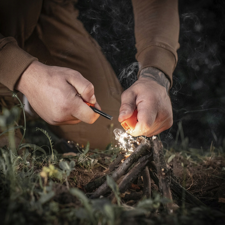 M-TAC - KRZESIWO DO ROZPALANIA OGNIA - MAGNEZOWE / FERROCEROWE - 8MM - 60046000