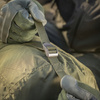 WOREK KOMPRESYJNY 24L TRANSPORTOWY WODOODPORNY DUŻY LARGE M-TAC - OLIVE