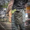 TORBA ZRZUTOWA NA MAGAZYNKI ZWIJANA WOREK ZRZUTOWY M-TAC ELITE RANGER GREEN