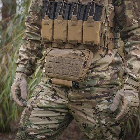 M-TAC - KIESZEŃ BALISTYCZNA TYPU DANGLER DO KAMIZELKI TAKTYCZNEJ - ELITE GEN. II - LARGE - COYOTE - 10218005