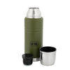 M-TAC - TERMOS TURYSTYCZNY - 750 ML - PRÓŻNIOWY - OLIVE - 60055001