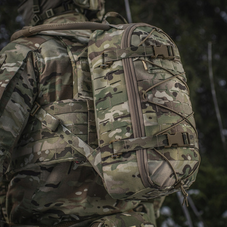 PLECAK TAKTYCZNY MILITARNY WOJSKOWY 25L M-TAC STURM ELITE II - XL - MULTICAM