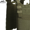 KAMIZELKA TAKTYCZNA WOJSKOWA PLATE CARRIER HELIKON GUARDIAN M - OLIVE GREEN