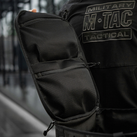 PLECAK TAKTYCZNY MILITARNY WOJSKOWY 25L M-TAC STURM ELITE XL MULTICAM BLACK