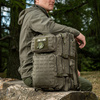 PLECAK TAKTYCZNY WOJSKOWY MILITARNY 36L M-TAC ASSAULT PACK LASER CUT OLIVE
