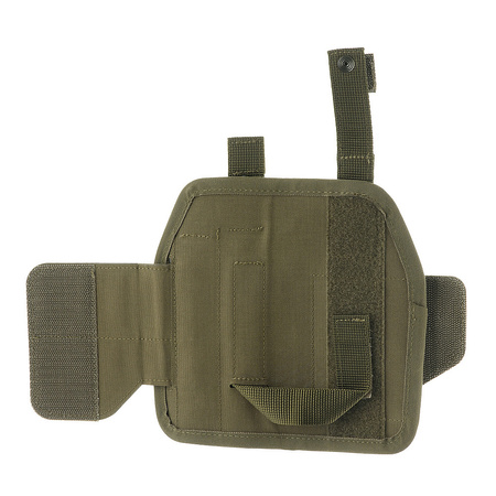 M-TAC - KABURA UNIWERSALANA - PRAWA - PISTOL HOLSTER ELITE - RANGER GREEN - 10166023-R