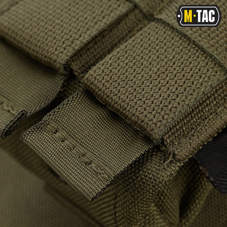 M-TAC - ŁADOWNICA NA RADIOTELEFON / MOTOROLA / BAOFENG - RANGER GREEN (10130023)