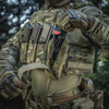 M-TAC - ZAMKNIĘTA ŁADOWNICA NA STAZĘ TYPU CAT / KABURA / MOCOWANIE NA RZEP - ELITE FLAP - MULTICAM - 10347008