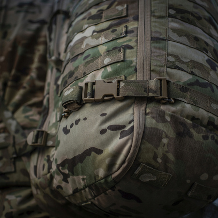 M-TAC - PLECAK TAKTYCZNY Z KOMORĄ NA BROŃ - ELITE GEN. II - LARGE - 60L- MULTICAM - 10089808