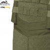 KAMIZELKA TAKTYCZNA WOJSKOWA PLATE CARRIER HELIKON GUARDIAN M - OLIVE GREEN