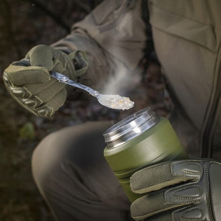 M-TAC - TERMOS OBIADOWY / TURYSTYCZNY - 750 ML - PRÓŻNIOWY - OLIVE - 60056001