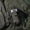M-TAC - ŁADOWNICA NA STAZĘ TYPU CAT / KABURA / KIESZEŃ - ELITE GEN. III - RANGER GREEN (10137323)