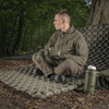 KARIMATA DMUCHANA TURYSTYCZNA 2 OSOBOWA MATA MATERAC M-TAC 195X120 OLIVE