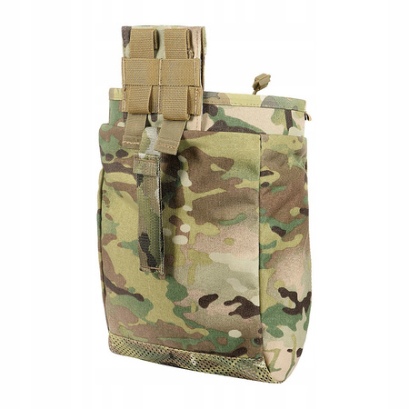 M-TAC - WOREK ZRZUTOWY NA MAGAZYNKI - DUMP POUCH ELITE - MULTICAM - 10224008
