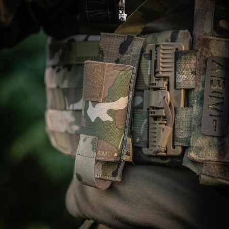 M-TAC - ŁADOWNICA NA STAZĘ TYPU CAT / KABURA / KIESZEŃ - ELITE GEN. II - MULTICAM (10137108)  