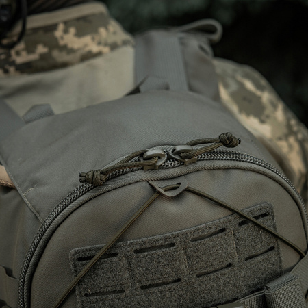 PLECAK TAKTYCZNY MILITARNY WOJSKOWY 25L M-TAC STURM ELITE XL - RANGER GREEN