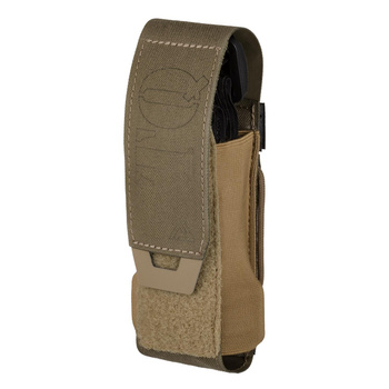 DIRECT ACTION - ZAMKNIĘTA ŁADOWNICA NA STAZĘ - TOURNIQUET POUCH - MOLLE/PALS - ADAPTIVE GREEN (PO-TNQT-CD5-AGR)