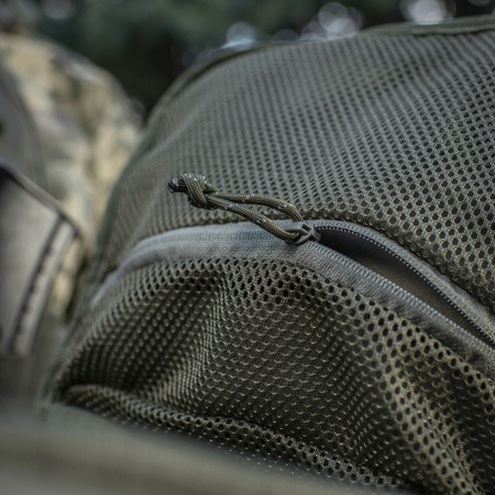 M-TAC - PLECAK TAKTYCZNY Z KOMORĄ NA BROŃ - ELITE GEN. II - LARGE - 60L- RANGER GREEN - 10089823